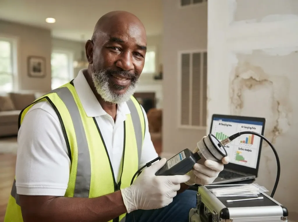 Mold Inspection in Detroit MI: Complete Guide to Signs, Testing and Hidden Mold Problems Mold Testing Air Sampling, Surface Sampling, and When It Makes Sense