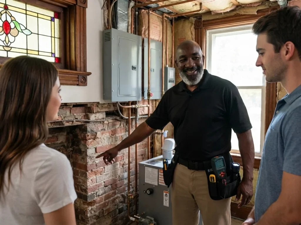 Home Inspection in Detroit MI: Complete Guide for Homebuyers Before Closing What Detroit Buyers Should Know About Older Homes