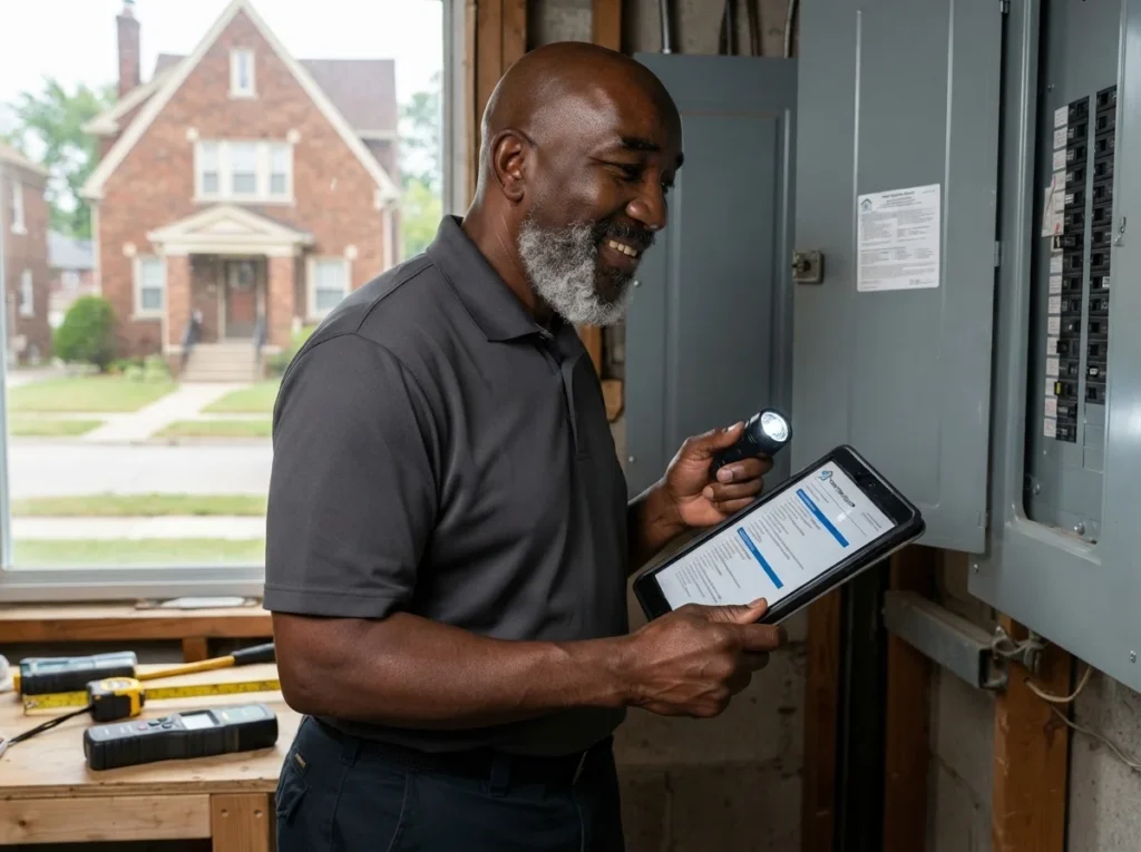 Home Inspection in Detroit MI: Complete Guide for Homebuyers Before Closing What Does a Home Inspection Cost in Detroit