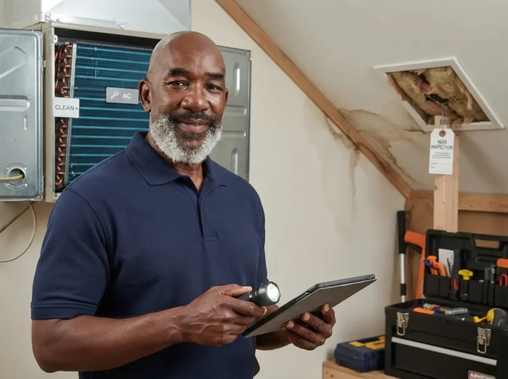 Signs Your Detroit Home May Need a Mold Inspection: Moisture, Odors and Hidden Growth When to Call for an Inspection, and When Cleanup Is Enough